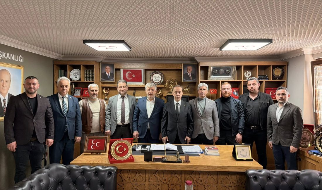 Kocaeli Trabzonlular Derneği Başkanı