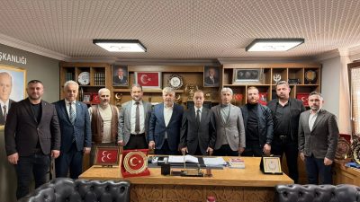 Kocaeli Trabzonlular Derneği Başkanı İbrahim