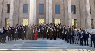 MHP Kocaeli İl Teşkilatı, TBMM’de