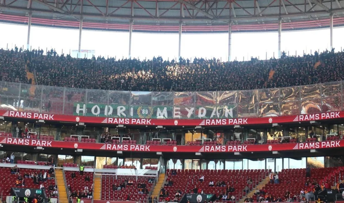 Galatasaray ile Kocaelispor arasında