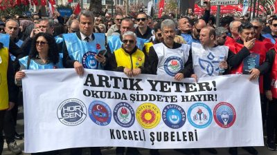 Şanlıurfa’da yaşanan ve 16 öğrencinin