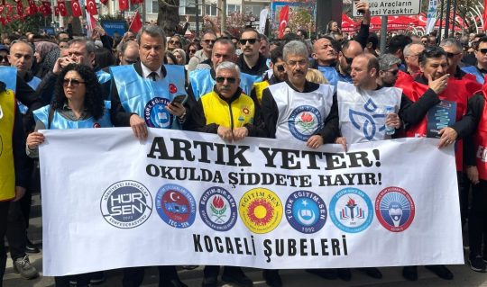 Şanlıurfa’da yaşanan ve 16 öğrencinin