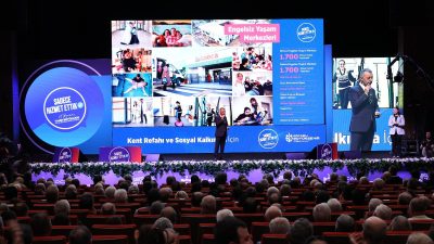 Kocaeli Büyükşehir Belediye Başkanı Tahir