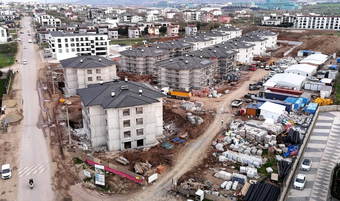 Kocaeli Büyükşehir Belediyesi’nin iştirak