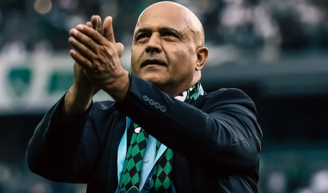 Kocaelispor Kulübü, Başkan Recep Durul’un