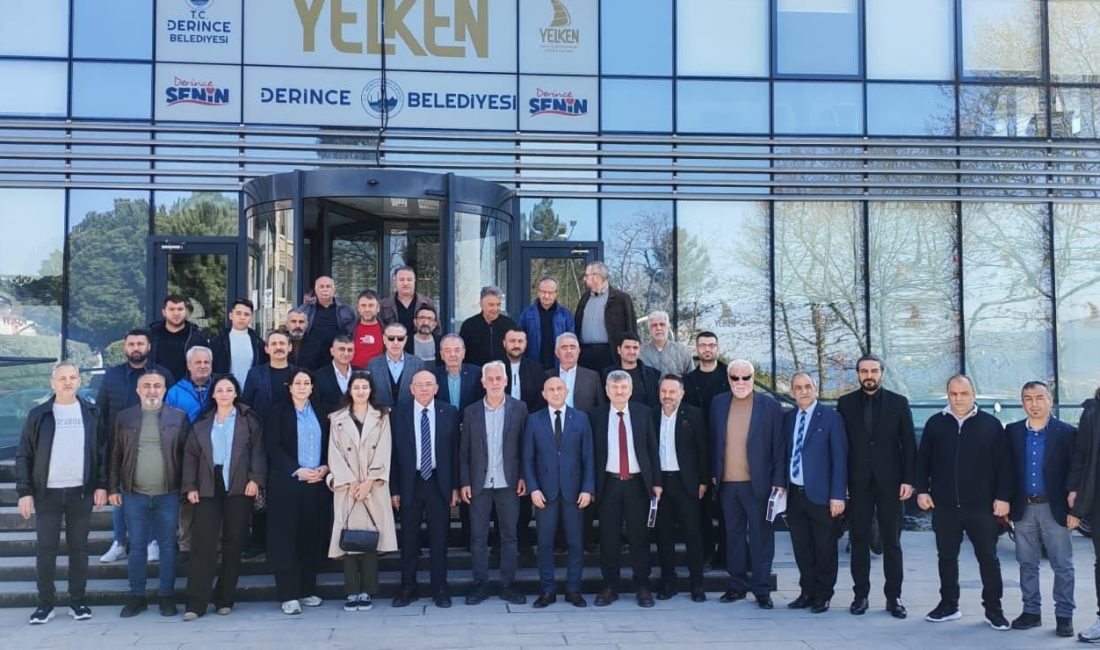 KESOB Genel Kurulu öncesi