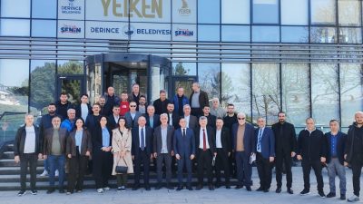 KESOB Genel Kurulu öncesi çalışmalarını