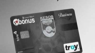 KESOB ile Garanti BBVA arasında