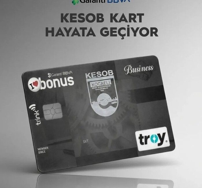 KESOB ile Garanti BBVA