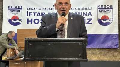 KESOB Olağan Genel Kurulu öncesi