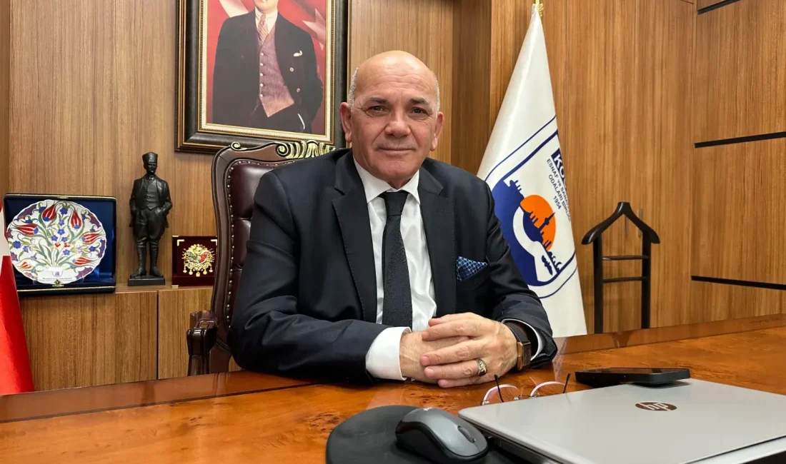 KESOB Başkanı ve Başkan