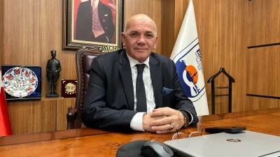 KESOB Başkanı ve Başkan Adayı