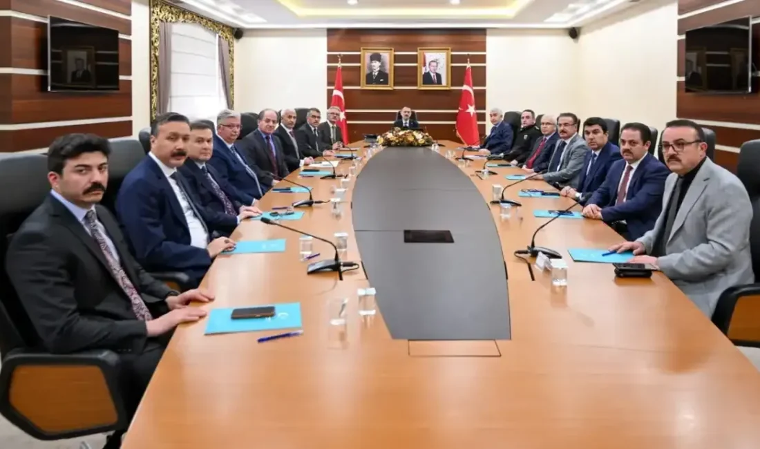 Şanlıurfa ve Kahramanmaraş’taki olayların