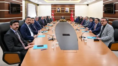 Şanlıurfa ve Kahramanmaraş’taki olayların ardından