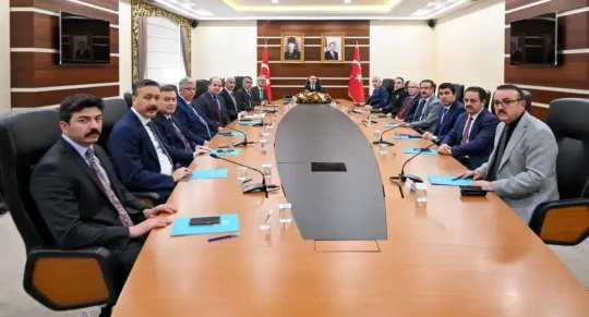 Şanlıurfa ve Kahramanmaraş’taki olayların ardından