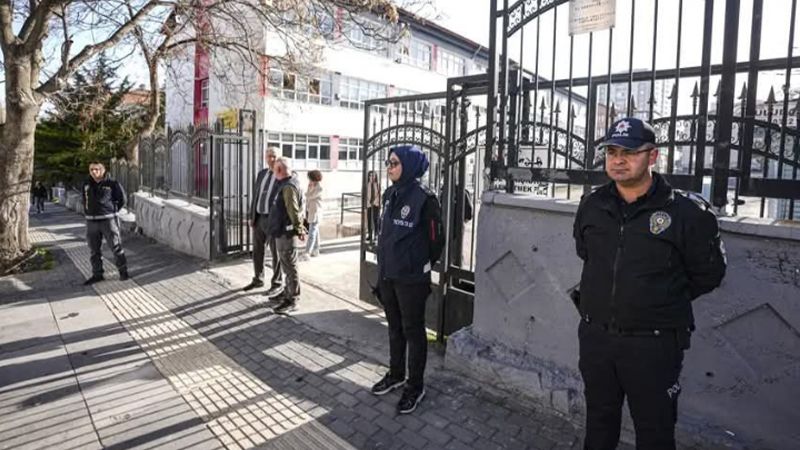 Şanlıurfa ve Kahramanmaraş’taki saldırıların