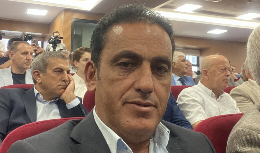 KESOB Genel Kurulu öncesi