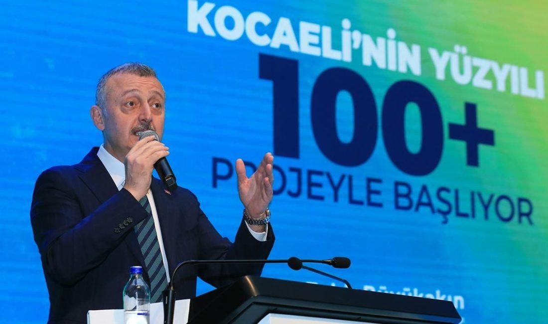 Kocaeli Büyükşehir Belediye Başkanı