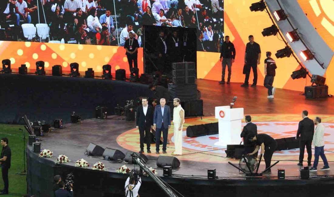 Cumhurbaşkanı Recep Tayyip Erdoğan, Kocaeli