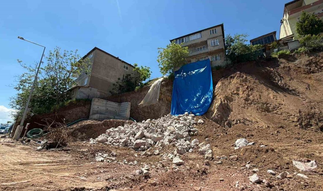 Kocaeli’nin İzmit ilçesinde bir