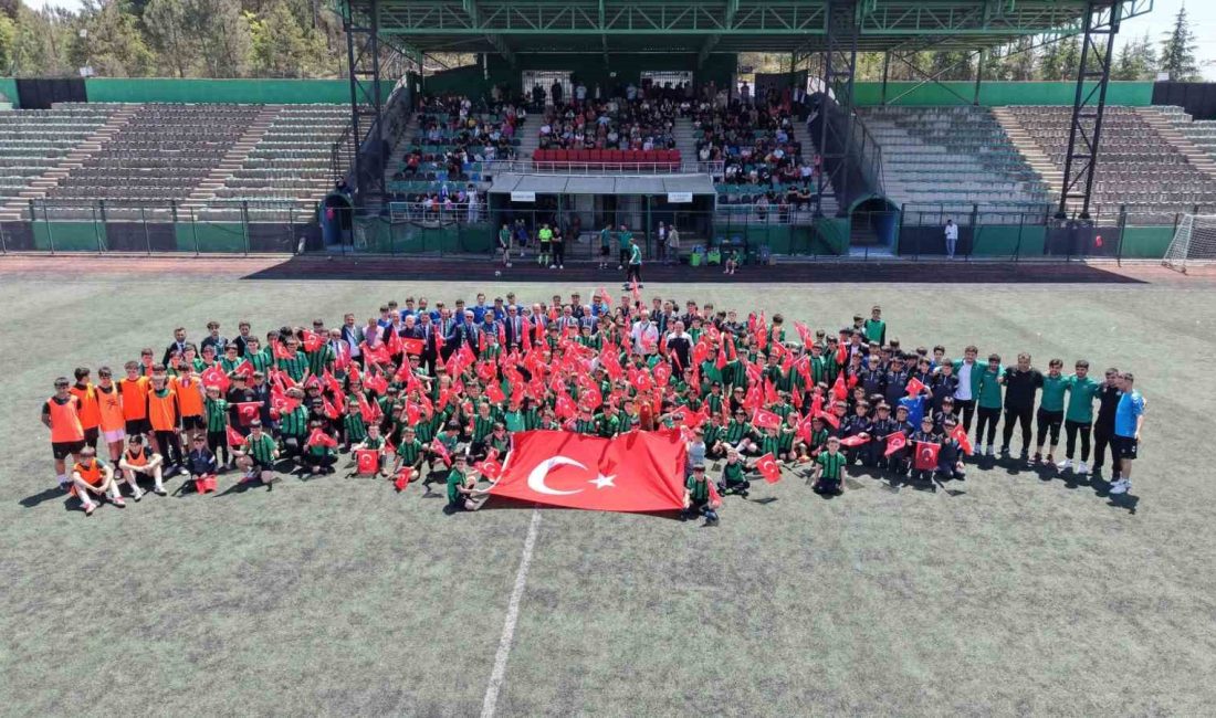 Çayırova’da 19 Mayıs Atatürk’ü