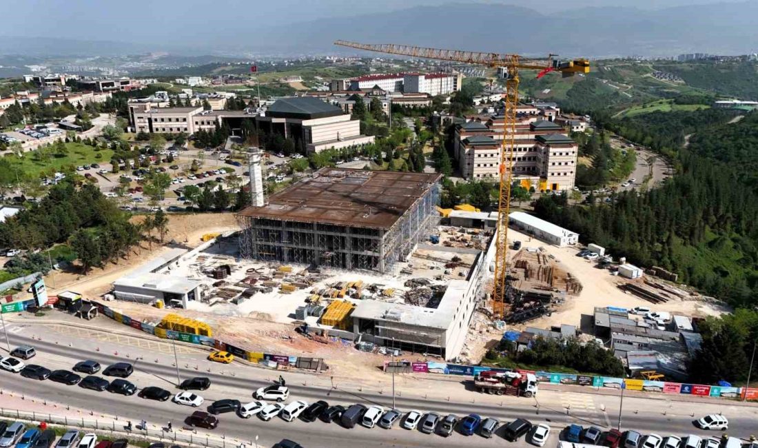 Büyükşehir Belediyesi tarafından Kocaeli