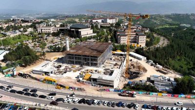 Büyükşehir Belediyesi tarafından Kocaeli Üniversitesi