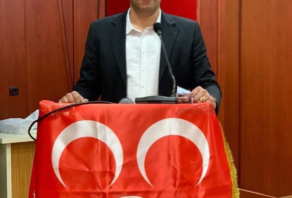 MHP Çayırova İlçe Teşkilatı’nda