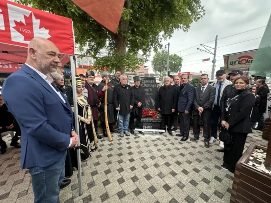 21 Mayıs 1864’te yaşanan Çerkes