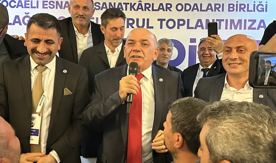 Kadir Durmuş, KESOB Başkanlığına