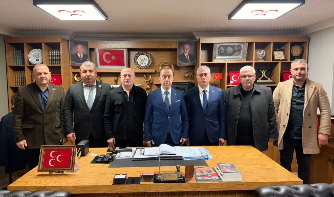 MHP Kocaeli İl Başkanlığı,