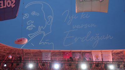 Kocaeli’de düzenlenen "Bir Gençlik Şöleni"nde