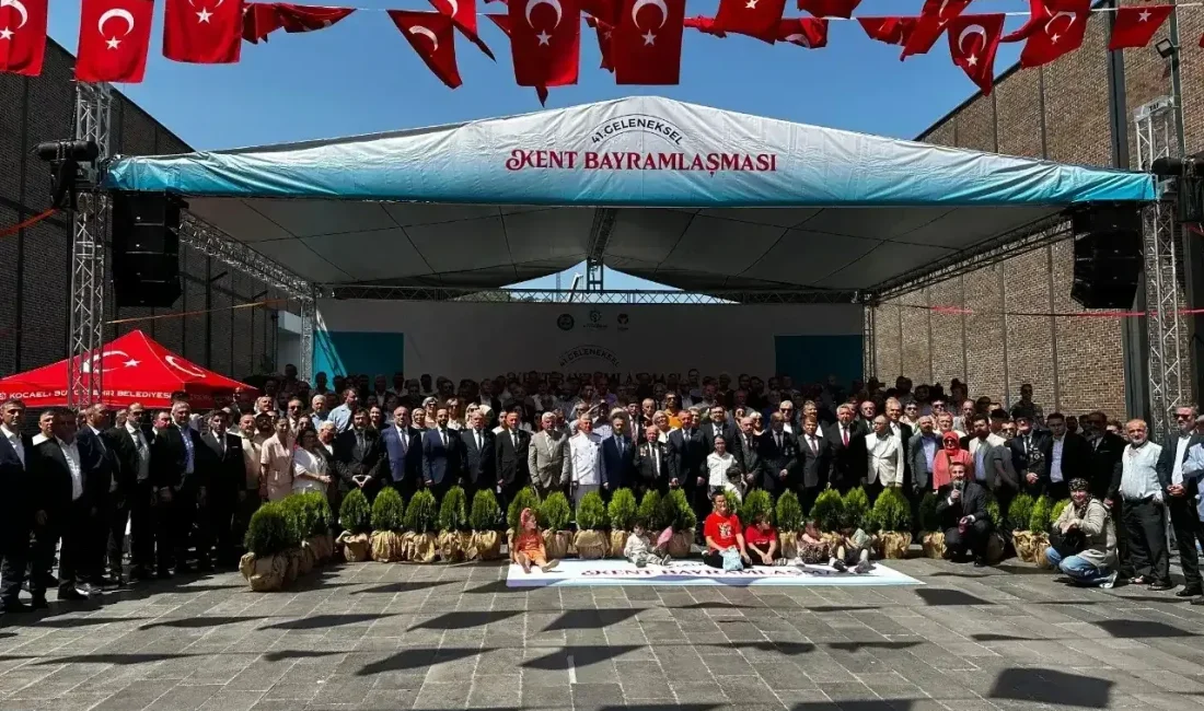 Kocaeli’de geleneksel olarak düzenlenen