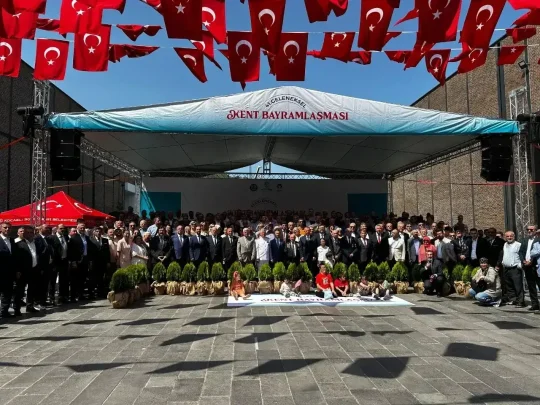 Kocaeli’de geleneksel olarak düzenlenen Kent