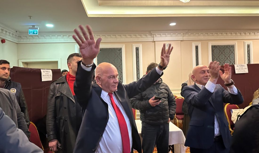 KESOB Olağan Genel Kurulu’nda