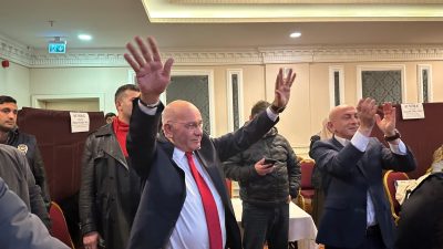 KESOB Olağan Genel Kurulu’nda mevcut