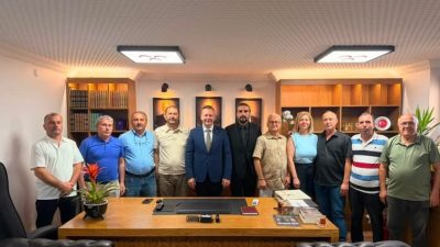 Kocaeli Madeni İşler Esnaf ve
