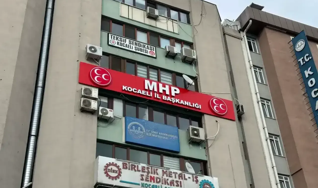 Milliyetçi Hareket Partisi (MHP)