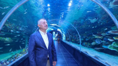 Kocaeli’nin yeni turizm noktası açılıyor.