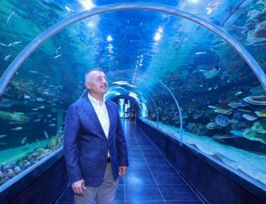 Kocaeli’nin yeni turizm noktası