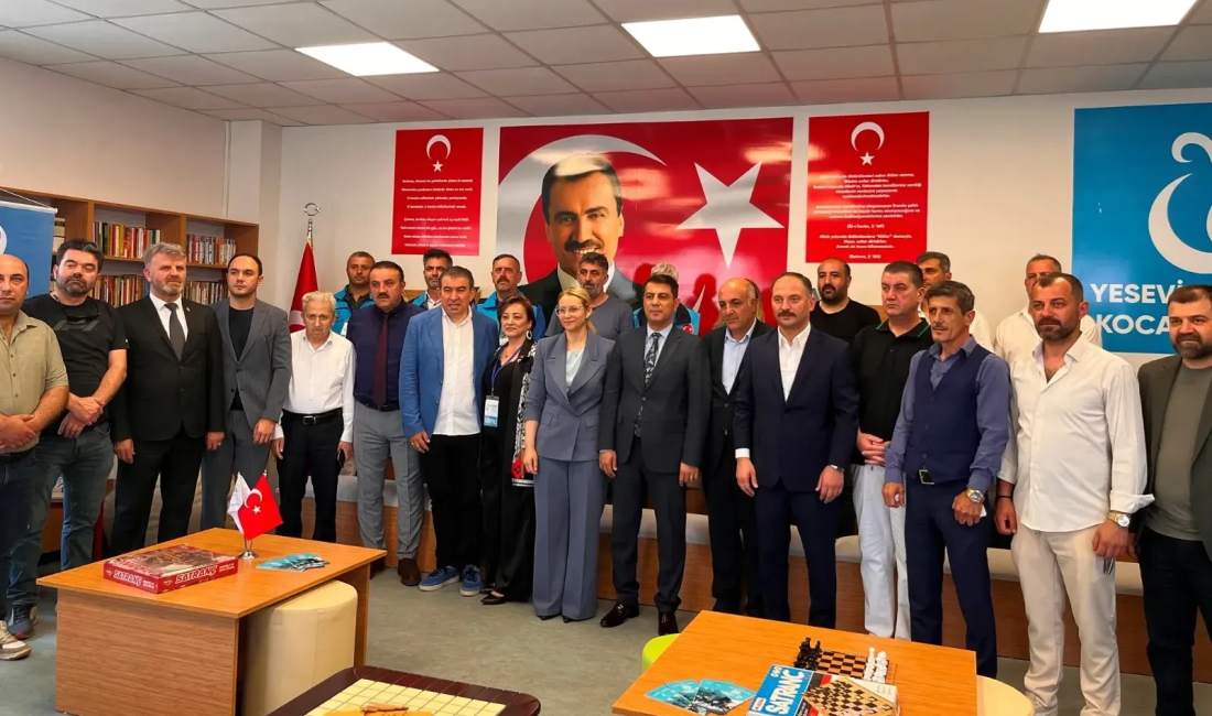 YESEVİ Harekâtı Kocaeli Şubesi