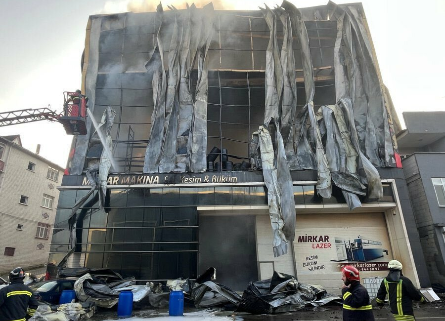 Kocaeli Dilovası'nda 8 Kasım