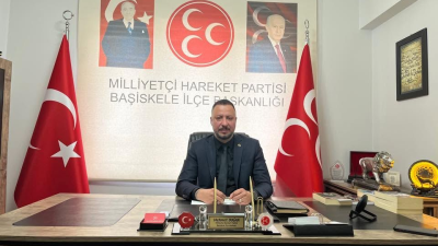 MHP Kocaeli İl Başkanı Enes