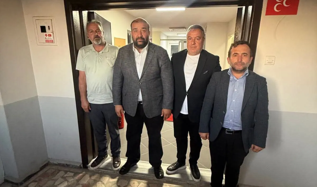 MHP Kocaeli İl Başkanı