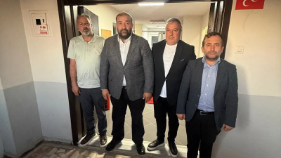 MHP Kocaeli İl Başkanı Enes