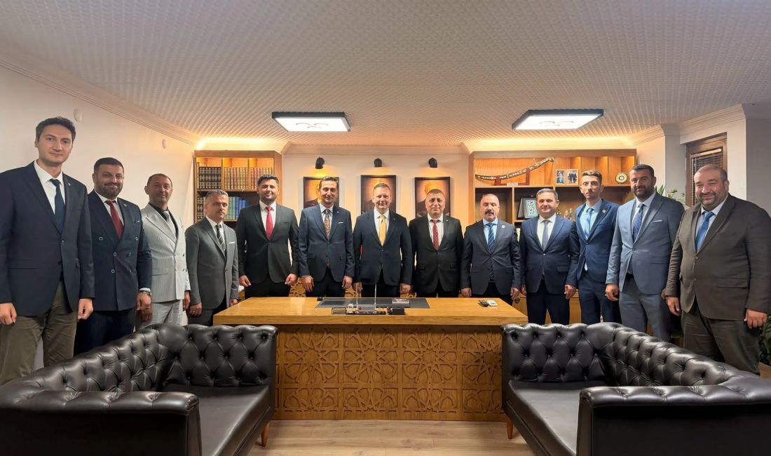 MHP Kocaeli İl Başkanı