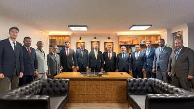 MHP Kocaeli İl Başkanı Enes