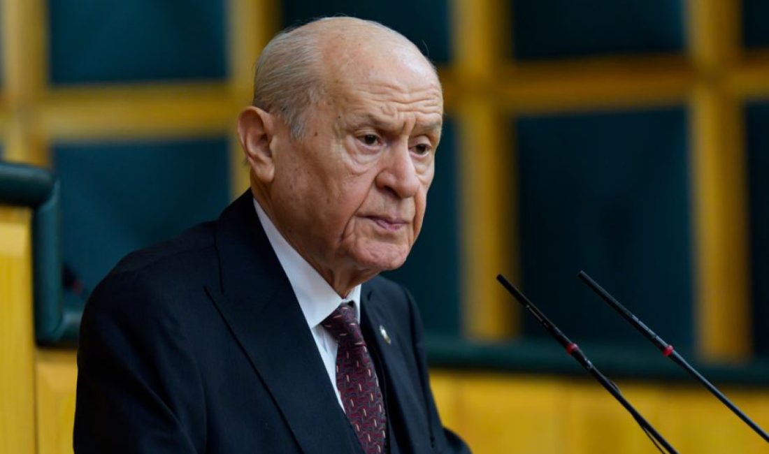 &nbsp; MHP Genel Başkanı