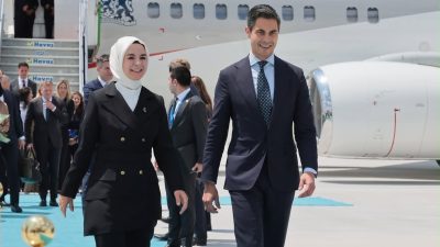 Ankara’da düzenlenen NATO Devlet ve
