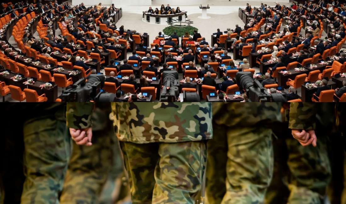 Sözleşmeli erbaş ve erlerin